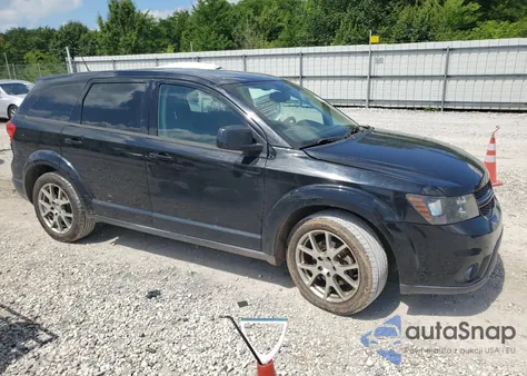 2017 Dodge Journey Gt z USA, uszkodzony, nr VIN 3C4PDCEG0HT602423